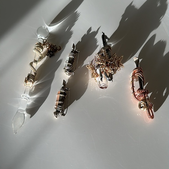 Copper & Wire Wrapped tools - Picture 4 of 4